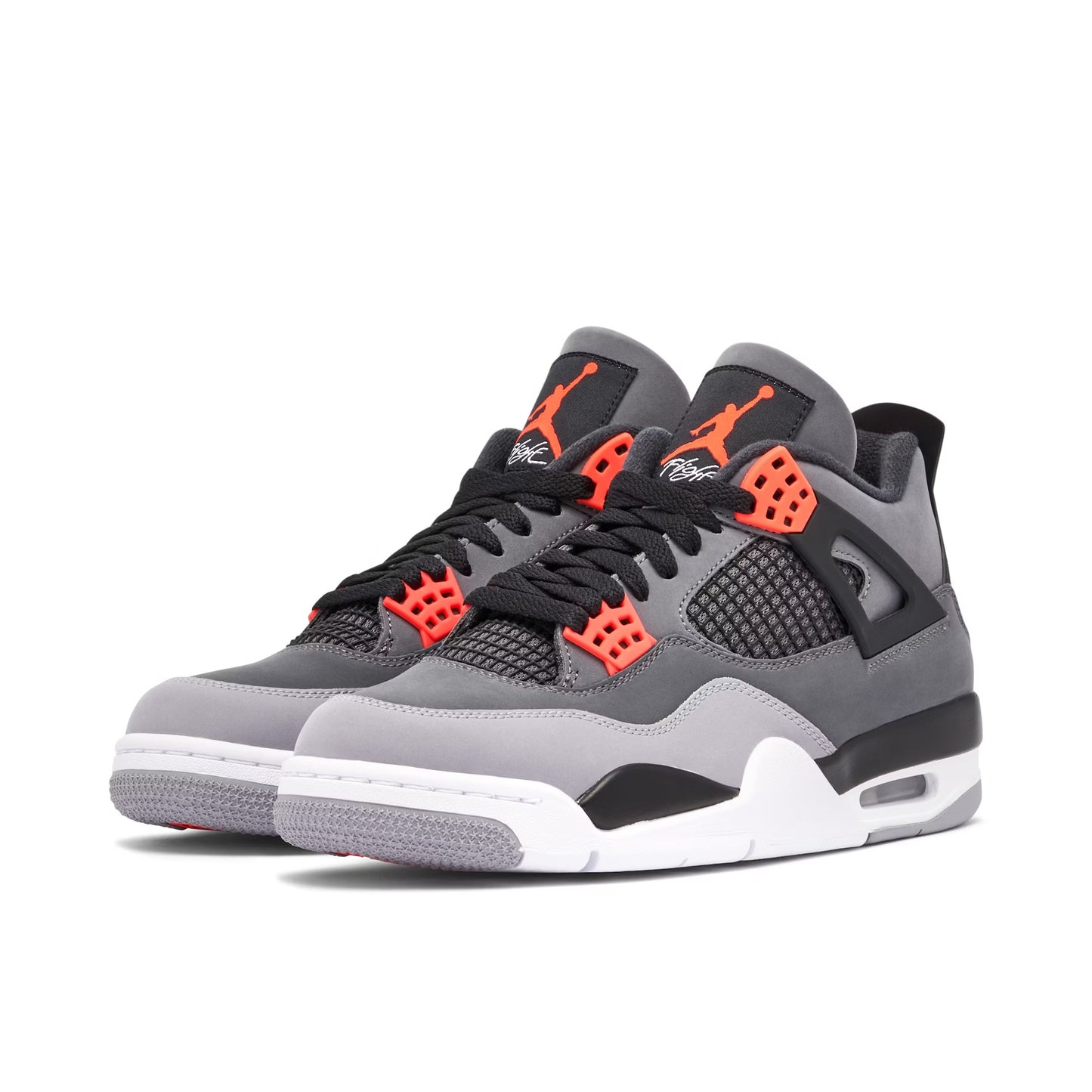 Jordan 4s ‘Infrared’