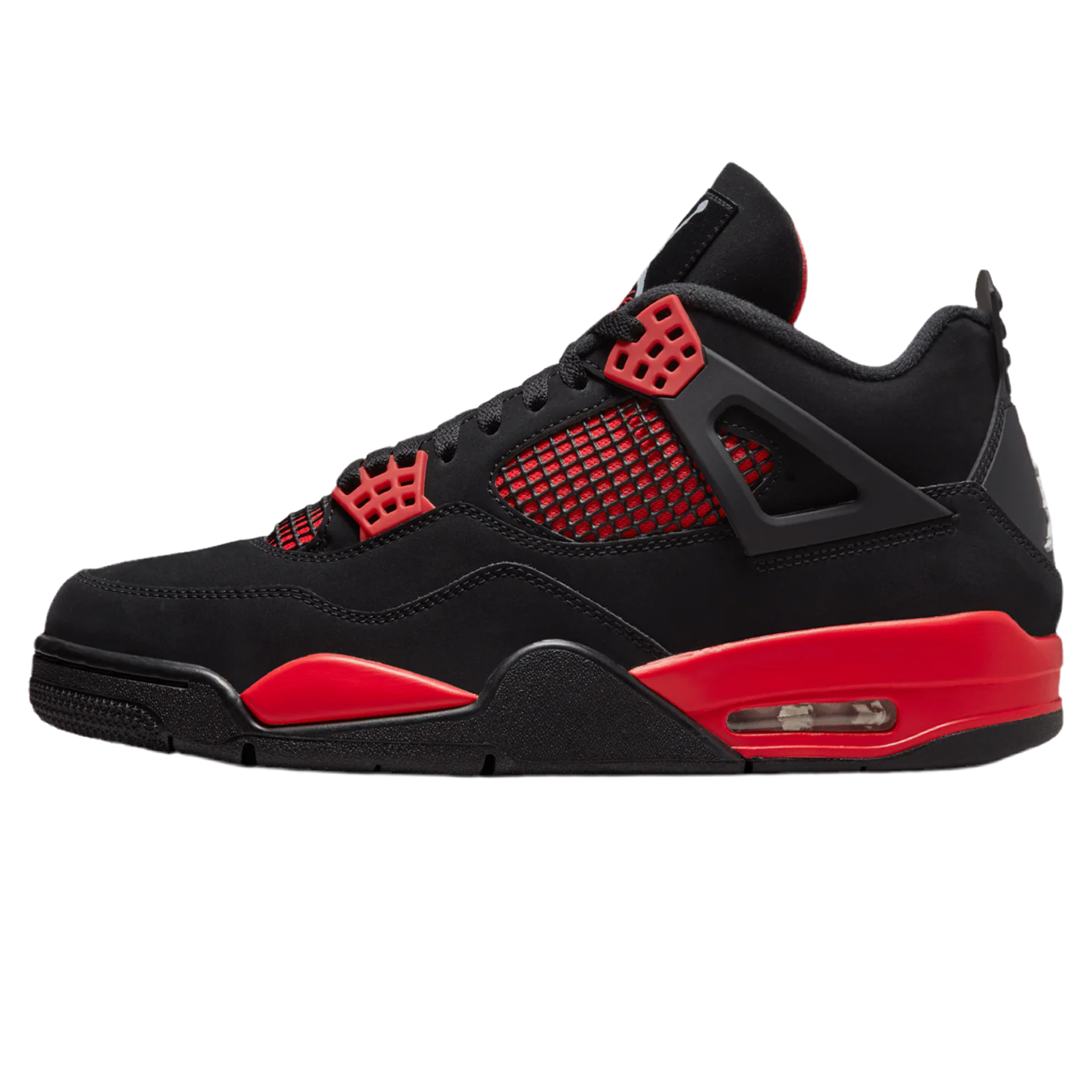 Jordan 4s ‘Red Thunder’