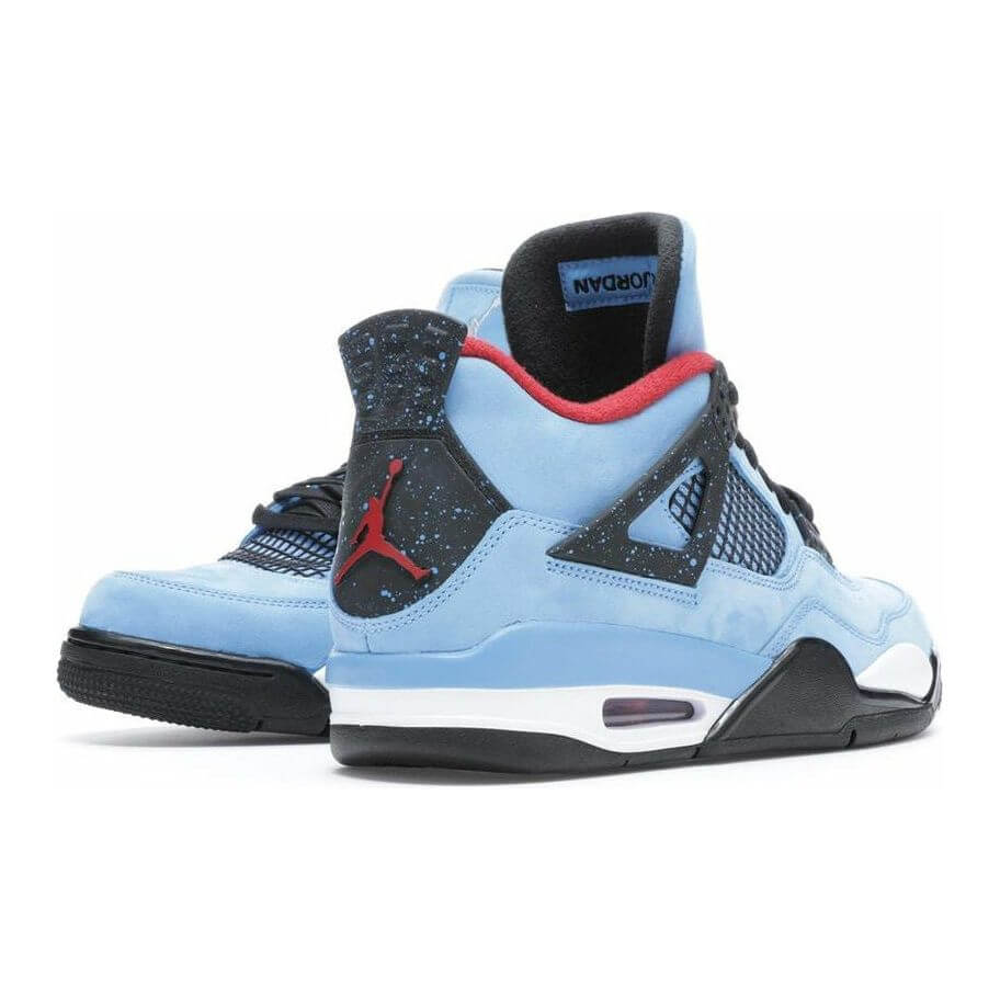 Jordan 4s Travis Scott ‘Cactus Jack’ Friends & Family