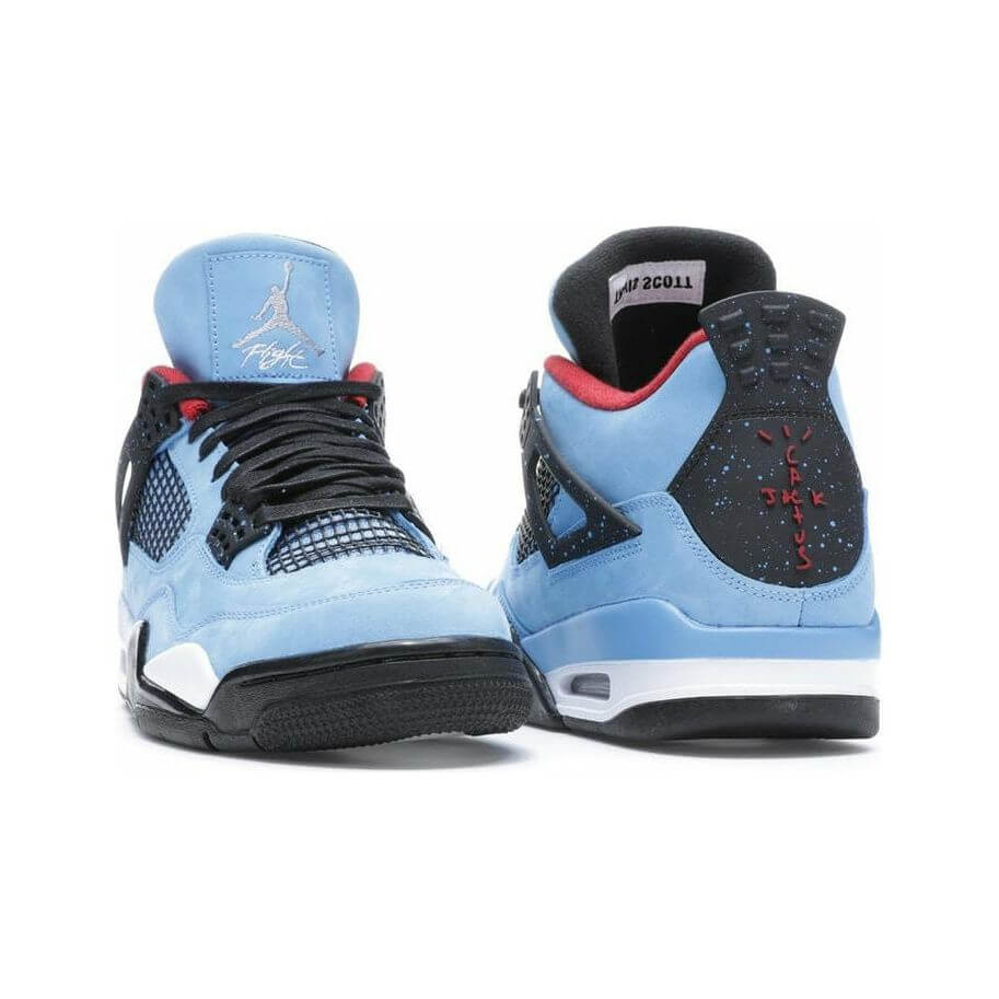 Jordan 4s Travis Scott ‘Cactus Jack’ Friends & Family