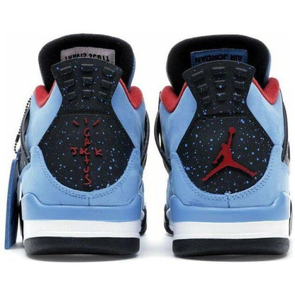 Jordan 4s Travis Scott ‘Cactus Jack’ Friends & Family