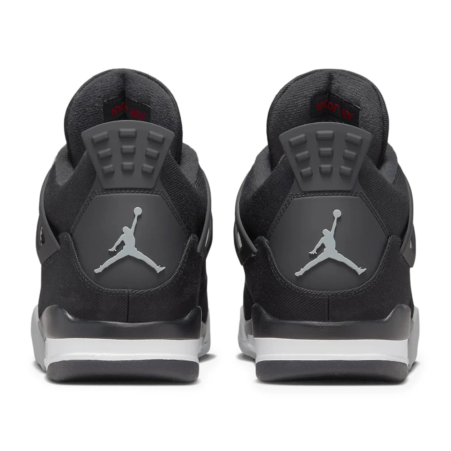 Jordan 4s ‘Black Canvas’