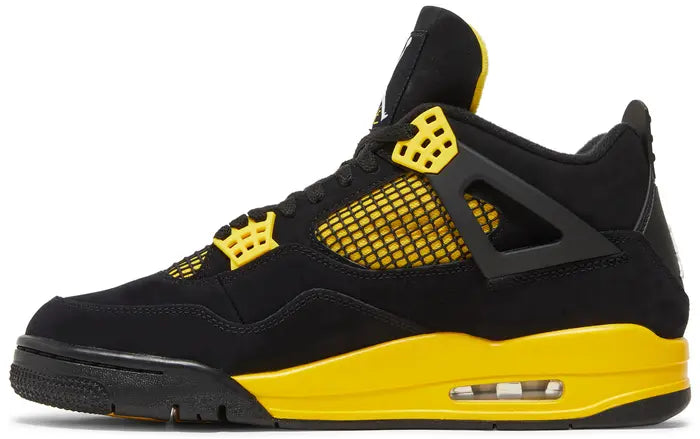 Jordan 4s ‘Thunder’