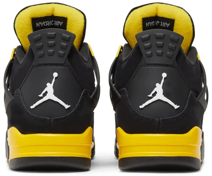 Jordan 4s ‘Thunder’