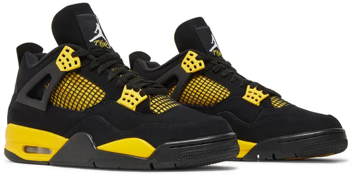 Jordan 4s ‘Thunder’