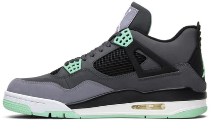 Jordan 4s ‘Green Glow’