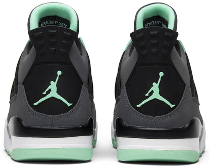 Jordan 4s ‘Green Glow’