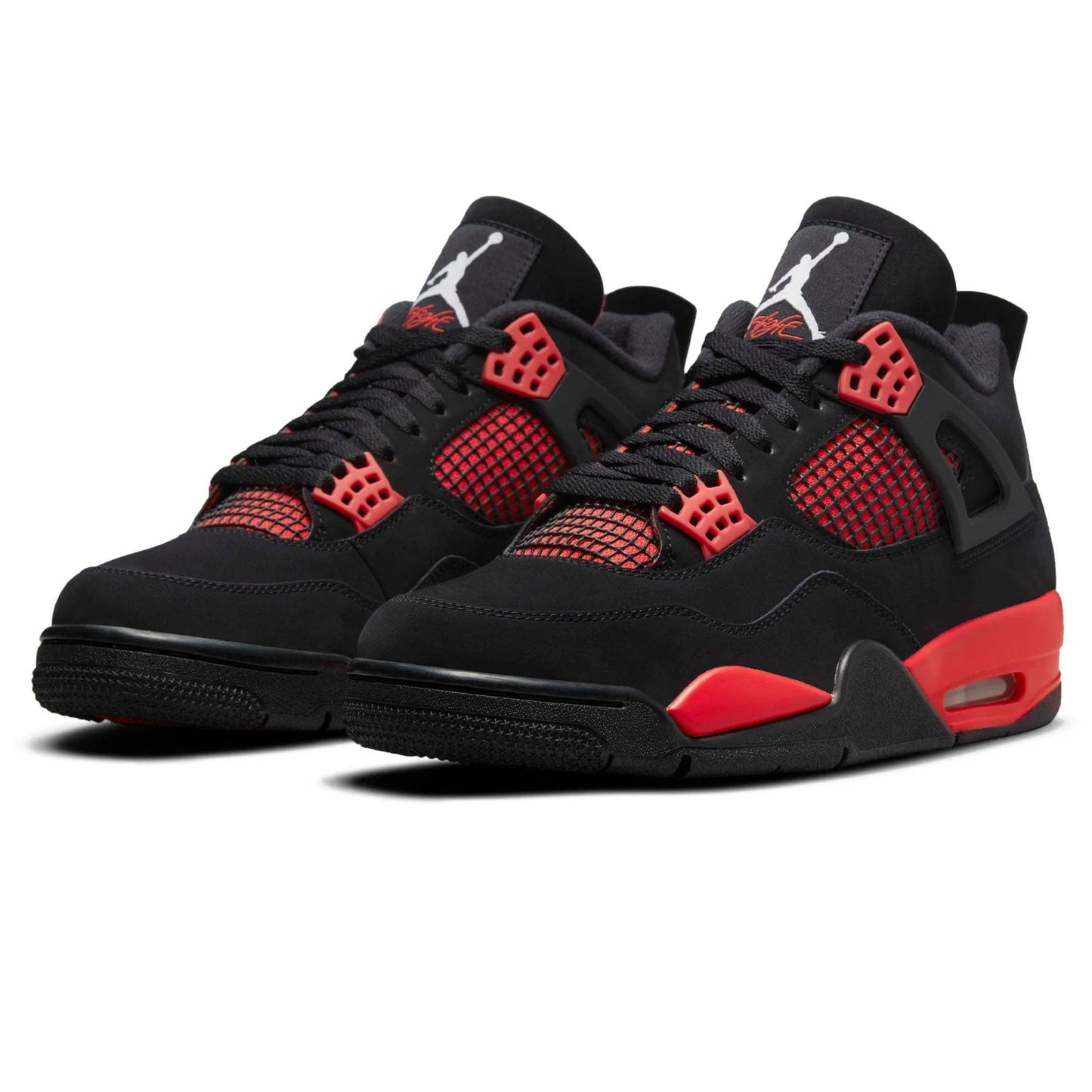 Jordan 4s ‘Red Thunder’