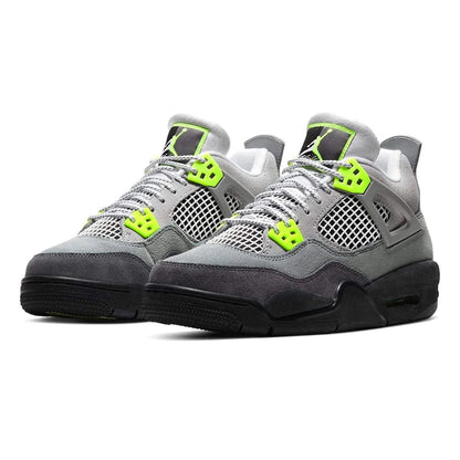 Jordan 4s ‘Neon 95’